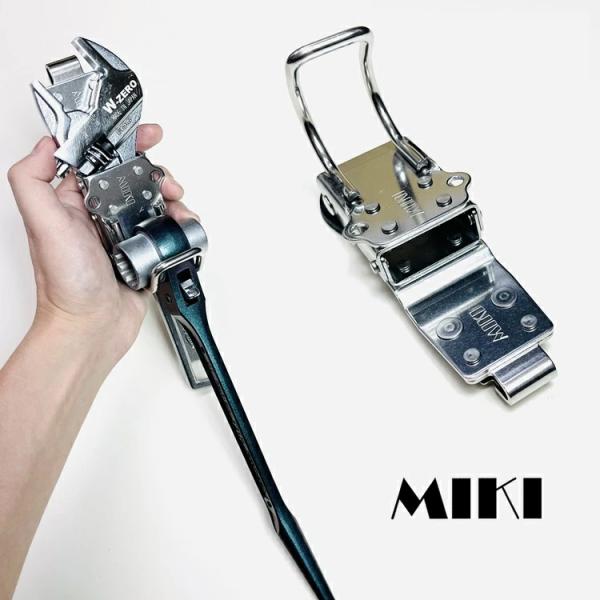 【新型ホルダー】三貴 MIKI 工具ホルダー工具差し SPH着脱タイプ SPH86X-ST モンキー...