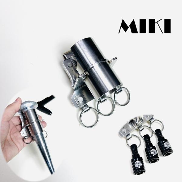 【新型ホルダー】三貴 MIKI 工具ホルダー工具差し SPH着脱タイプ SPH9-BT3 ミニバール...