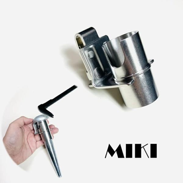 【新型ホルダー】三貴 MIKI 工具ホルダー 工具差し SPH着脱タイプ SPH9 ミニバール ヨセ...