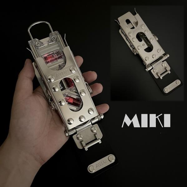 三貴 MIKI 工具ホルダー 工具差し SPHLP-AD エビスEBISUトビレベルプロ専用 水平器...