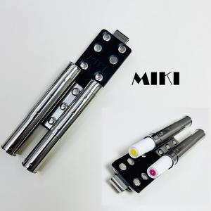 MIKI 三貴 BXハッカー ハッカー BX2 ミドルタイプ : だてもの - 通販