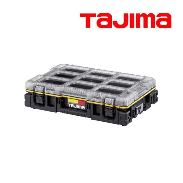 タジマ TAJIMA 工具箱 ツールボックス TB-PBOX セフパーツボックス
