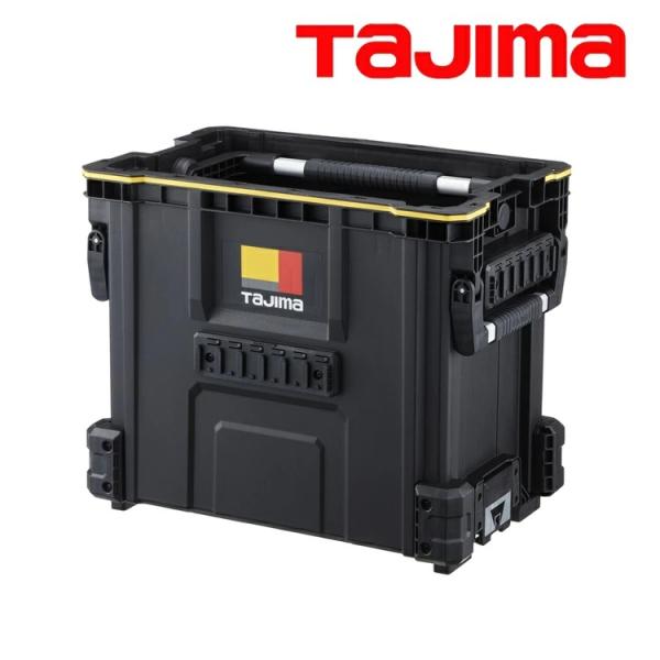 タジマ TAJIMA 工具箱 ツールボックス TB-TBSKH セフツールバスケット ハンドル付