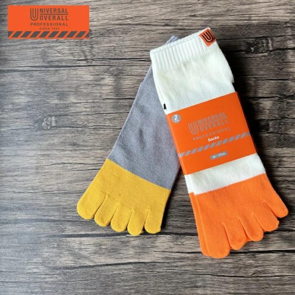UNIVERSAL OVERALL PROFESSIONAL ソックス 靴下 UN-401 アンクル...