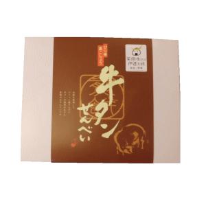 美味し国宮城 焼煎餅本舗 牛タン煎餅 牛タンせんべい 枚入り Gyuutansenbei 伊達なおみやげ堂 ヤフー店 通販 Yahoo ショッピング