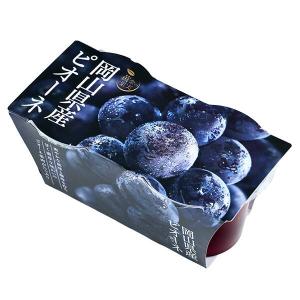黄金の果実 岡山県産ピオーネゼリー (120g...の詳細画像3
