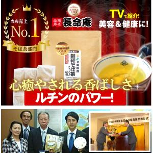 韃靼そば茶 国産 ティーバッグ 100包 北海...の詳細画像3