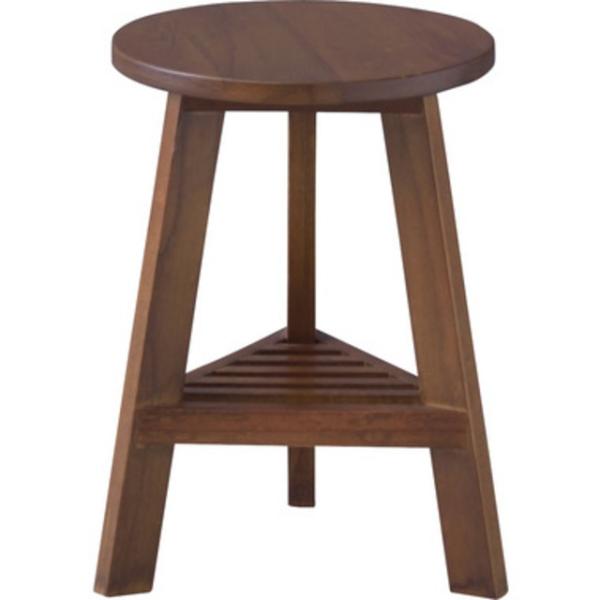 高級木材ミンディのプランターベース S 北欧 インダストリアル アウトドアリビング アウトドア ガー...