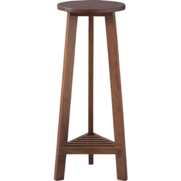 高級木材ミンディのプランターベース M 北欧 インダストリアル アウトドアリビング アウトドア ガー...