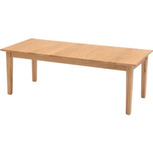 オークの北欧ナチュラルなセンターテーブル 北欧 ナチュラル リビングテーブル リビング