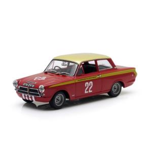 モデルカー  1/43  MINICHAMPS製  ロータス  コルチナMK1｜davidstore