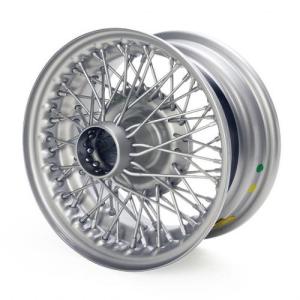 ショップレビュー ランキング X 4.5J ペイント ワイヤーホイール 15 TR4/TR4A 60本スポーク タイヤ・ホイール