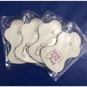 オムロンHV-LLPADエレパルスロングライフパッド4組8枚セットcKオムロン