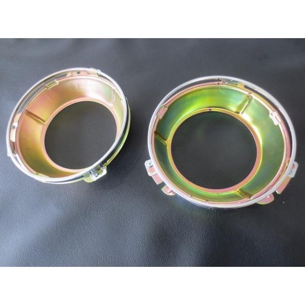 フェアレディ S30 / S31　ヘッドライト ブラケット / 社外