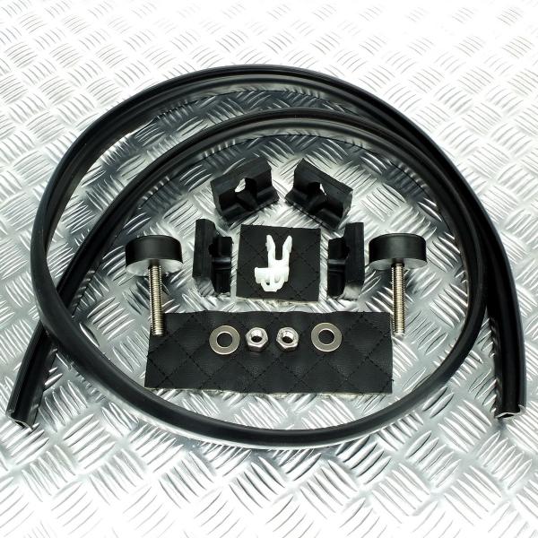 フェアレディ S30 / 240Z　ボンネットラバーカウルトップゴム  / フルセット /