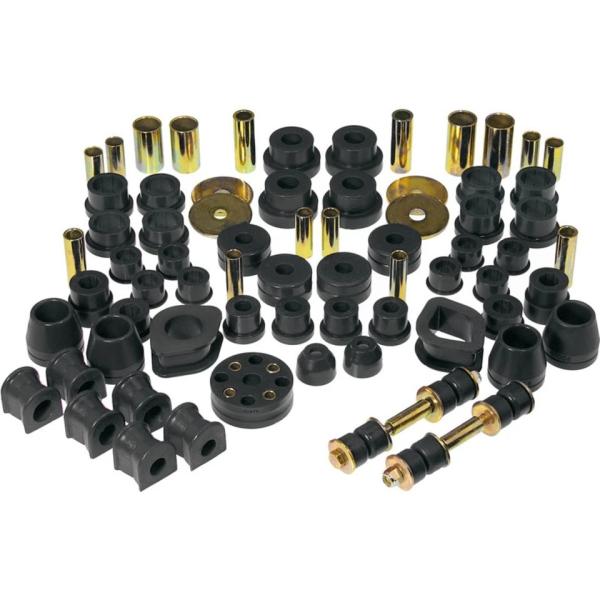 フェアレディ S30 / 240Z　ウレタンブッシュ トータルキット / Prothane / 黒