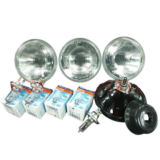 ハコスカ　ヘッドライト / レンズ / 社外 /