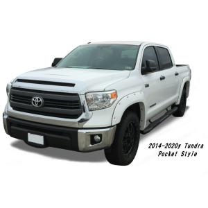 トヨタ（TOYOTA） [GI☆GEAR社製] ポケットスタイル オーバー
