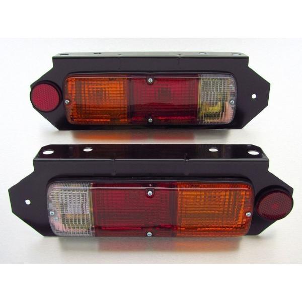 ランドクルーザー 40 / ランクル40 / FJ40 / FJ45　テール ライト / ランプ