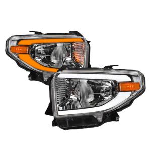 タンドラ　ヘッドライト Amazon | LED デイタイム ランニング ライト 2007-2013 トヨタ