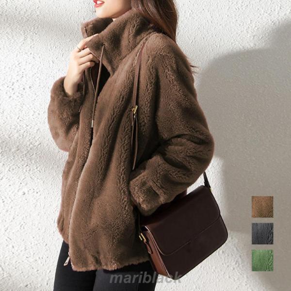 ボア レディース 起毛