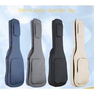 ギターバッグ クラシック ギターケース アコギ エレキ　リュック型 手提げ 楽器 アクセサリー セミ...