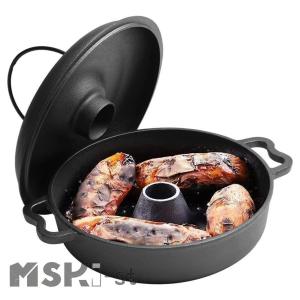 焼き芋器 石 石焼鍋 焼き芋/とうもろこし/栗な...の商品画像