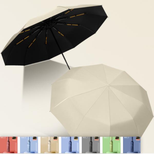 日傘 メンズ 遮光率99% 24本骨 耐風 折りたたみ傘 折り畳み かさ 撥水 傘 丈夫 おしゃれ ...