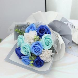 ソープフラワー ギフト 花 プレゼント 花束 ...の詳細画像5