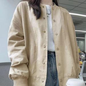 アウター レディース スタジャン ジャケット ...の詳細画像1