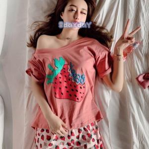 ルームウェア 安い 可愛いの商品一覧 通販 Yahoo ショッピング