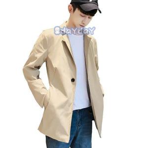 メンズ スプリングコート ビジネスの商品一覧 通販 Yahoo ショッピング