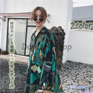 柄シャツ 派手 レディース長袖シャツ ブラウス の商品一覧 シャツ ブラウス トップス ファッション 通販 Yahoo ショッピング