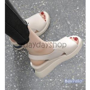 サンダル レディース スポーツサンダル ウェッジソール スポサン 厚底 スニーカーサンダル サマー 通気 歩きやすい 夏 2021 カジュアル シューズ 痛くない