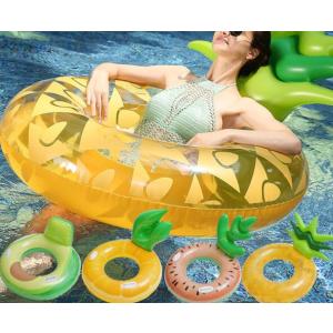 sanrio（サンリオ） 浮き輪 ハローキティ 90cm ドーナツ （ うきわ