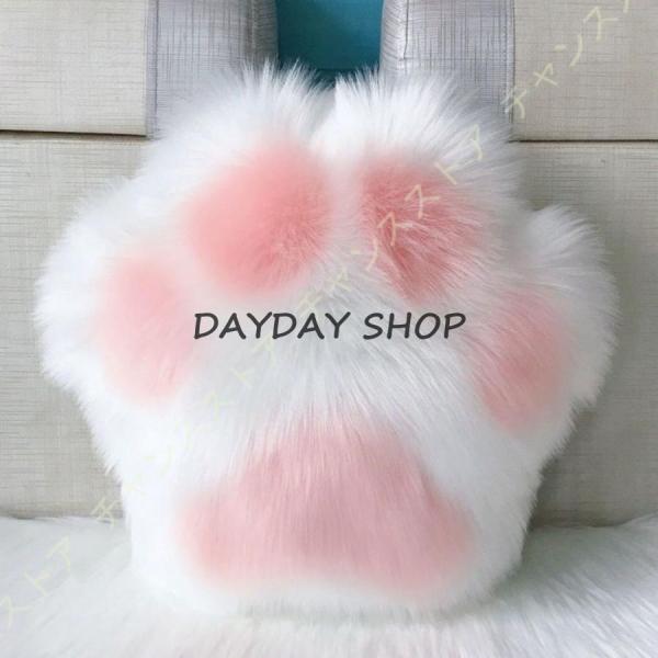 柔らかい 抱き枕 ふわふわ 猫足 ねこ カジュアル ぬいぐるみ 装飾枕 超かわいい 面白い インテリ...