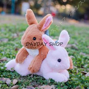 うさぎの「あみちゃん」】ハンドメイド : 自由学園生活工芸研究所