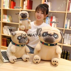 マルチカバー パグ犬の柄 かわいい ソファーカバー 綿 フルカバー 犬猫