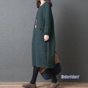 ワンピース 冬物の商品一覧 通販 Yahoo ショッピング