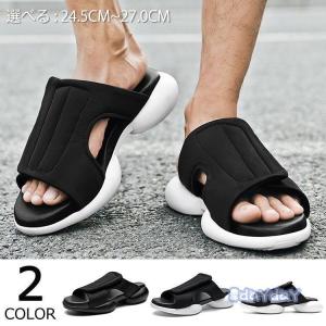 厚底サンダル メンズ サンダル の商品一覧 シューズ ファッション 通販 Yahoo ショッピング