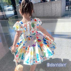 ファミリア（Familiar） アウトレット 子供服 女の子 100cm 半袖