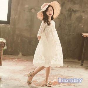 白 ワンピース キッズ ジュニア服 シューズ の商品一覧 ベビー キッズ マタニティ 通販 Yahoo ショッピング