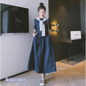 デニムチュニックの商品一覧 通販 Yahoo ショッピング