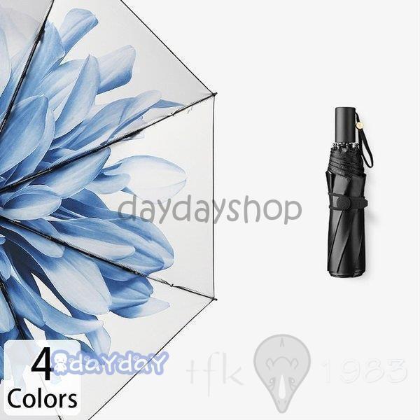 傘 レディース 可愛い 晴雨兼用 耐風 折りたたみ傘 折り畳み傘 ジャンプ おしゃれ 軽量 花柄 お...
