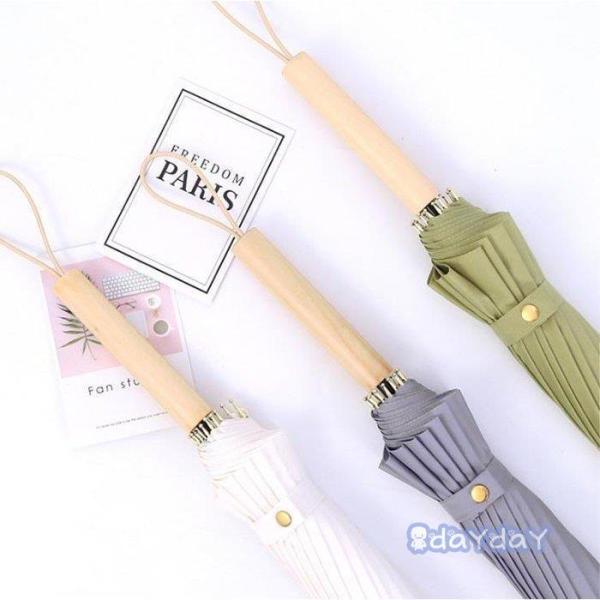 長傘 レディース おしゃれ 日傘 女性用 丈夫 傘 雨傘 ワンタッチ 大人 かわいい 通勤 通学