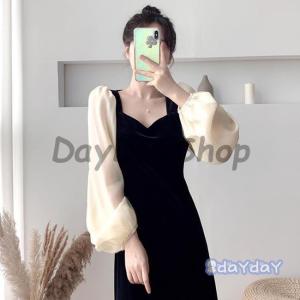 ベロア ワンピース 結婚式の商品一覧 通販 Yahoo ショッピング