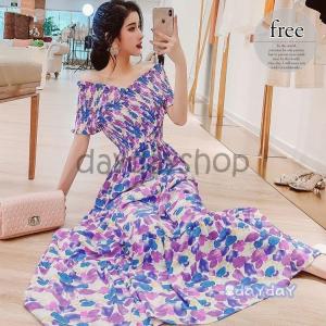 派手なワンピースの商品一覧 通販 Yahoo ショッピング