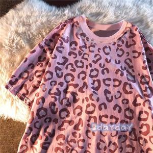 ヒョウ柄 シャツの商品一覧 通販 Yahoo ショッピング