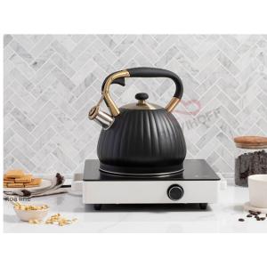 ボダム Bodum オットーニ ステンレス ケトルキッチンのインテリアに