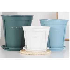 植木鉢 樹脂 プランター  北欧 丸形 怠け者の植木鉢 シンプル 通気性 おしゃれ  樹脂鉢 フラワ...